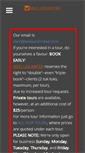 Mobile Screenshot of beesunlimited.com